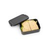 Make & Take Lunch Box, Medium, Plastic Dark Grey 8710755202520 Brabantia 96dpi 1000x1000px 7 NR 28353