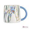 Maxwell Williams Royal Botanic Gardens Eucalyptus Bloom mug Petrol DI0543