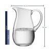 Leonardo Giardino Džbán různé velikosti (Objem 1,5 ltr.)