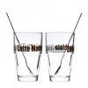 164201 leonardo solo 4 dilny set na latte macchiato