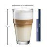 164213 1 leonardo solo sklenice na latte macchiato