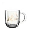 164291 leonardo emozione hrnek 400ml hello sunshine