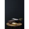 164372 1 leonardo como dekoracni miska 28 x14 cm bronzova
