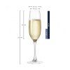 164402 1 leonardo ciao sklenice na sekt 190ml