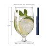 164426 1 leonardo ciao sklenice na vodu 300 ml
