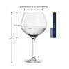 164648 1 leonardo gin sklenice na gin 630 ml 2 kusy
