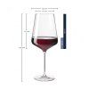 164672 1 leonardo puccini sklenice na cervene vino 750 ml