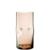 164744 leonardo vesuvio sklenice na long drink 330ml hneda
