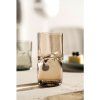 164744 2 leonardo vesuvio sklenice na long drink 330ml hneda