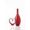 164846 2 leonardo heart skulptura cervena srdce