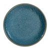165254 leonardo matera keramicky talir 16 cm modry