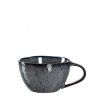 165335 leonardo matera keramicky salek 290 ml antracit