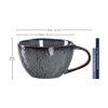 165335 1 leonardo matera keramicky salek 290 ml antracit