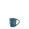 165365 leonardo matera keramicky salek espresso 90 ml modry