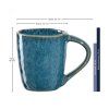 165365 1 leonardo matera keramicky salek espresso 90 ml modry