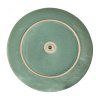 165386 3 leonardo matera keramicky talir 32 cm zeleny