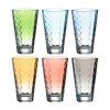 165494 leonardo optic sada sklenic na long drink 6 kusu