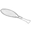 206600 1 grilovaci kleste na rybu easy xl kuchenprofi