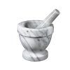 206996 hmozdir mramorovy na noze 12 cm kuchenprofi