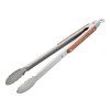 207056 grilovaci kleste bbq 45 cm kuchenprofi