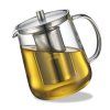 207332 1 cajova konvice 1l kuchenprofi