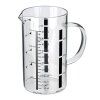 208541 odmerka 500 ml sklenena kuchenprofi
