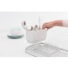 Compact Dish Drying Rack Light Grey 8710755117282 Brabantia 1181x787px E NR 12607