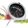 208877 1 teplomer do trouby 7 5 cm cerny kuchenprofi