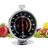 208886 2 teplomer do mraznicky chladnicky cerny kuchenprofi