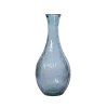 212510 vaza sklenena 75 cm tm modra ksd