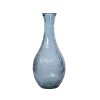 212510 vaza sklenena 75 cm tm modra ksd