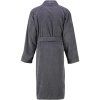 JOOP! Pánský župan Kimono Anthrazit (Velikost L)