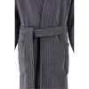 JOOP! Pánský župan Kimono Anthrazit (Velikost L)