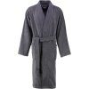 JOOP! Pánský župan Kimono Anthrazit (Velikost L)