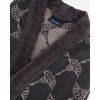 JOOP! Pánský župan Cornflower Kimono Anthrazit (Velikost L)