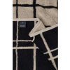 JOOP! Select layer Ručník ebony (Rozměr Osuška 80 x 150 cm)