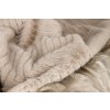 221279 2 elegantni pled bezovy 130 x 200 cm joop