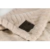 221279 3 elegantni pled bezovy 130 x 200 cm joop