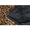 221282 1 elegantni pled leopard 130 x 170 cm joop