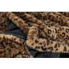 221282 2 elegantni pled leopard 130 x 170 cm joop