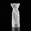 2278 3 goebel papyrus bila vaza 30 cm