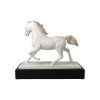 58670 3 goebel studio 8 socha gracieux blanc or