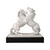 58682 goebel studio 8 artiste et alegria blanc platine