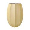 58856 8 goebel vaza concave champagne