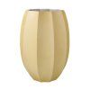 58856 9 goebel vaza concave champagne