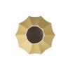 58859 12 goebel vaza concave champagne