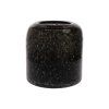 58934 4 goebel vaza slate black 16 cm