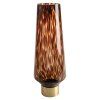 58952 4 goebel vaza amber rain 60 cm