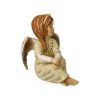 59264 11 goebel vanocni figurka andel stesti
