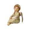 59264 7 goebel vanocni figurka andel stesti